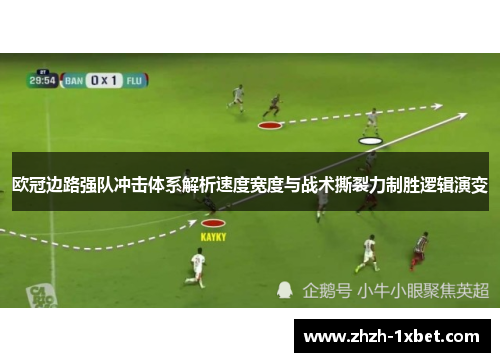 欧冠边路强队冲击体系解析速度宽度与战术撕裂力制胜逻辑演变 欧冠边路强队冲击体系解析速度宽度与战术撕裂力制胜逻辑演变