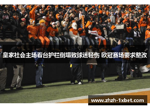 皇家社会主场看台护栏倒塌致球迷轻伤 欧冠赛场要求整改 皇家社会主场看台护栏倒塌致球迷轻伤 欧冠赛场要求整改